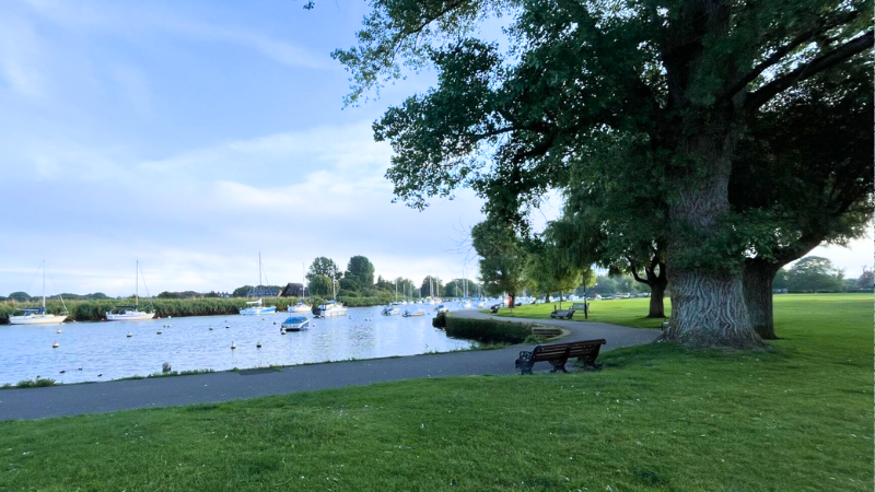 Christchurch Quay